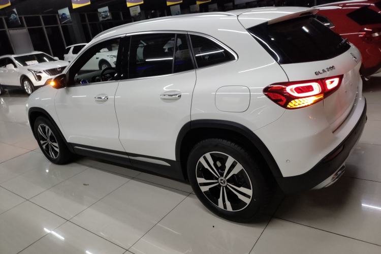 Used Mercedes-Benz GLA 2020 GLA 200