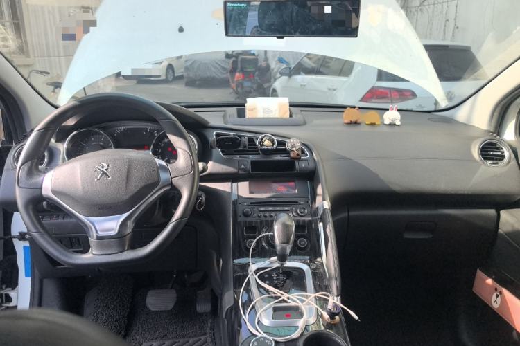 Used Peugeot 3008 2015 1.6THP Automatic Trend Edition
