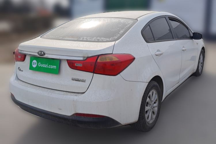 Used Kia K3 2013 1.6L Manual GL
