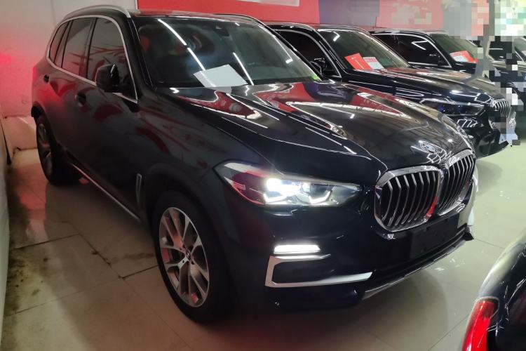 Used BMW X5 (Import) 2019 xDrive30i X Design Package