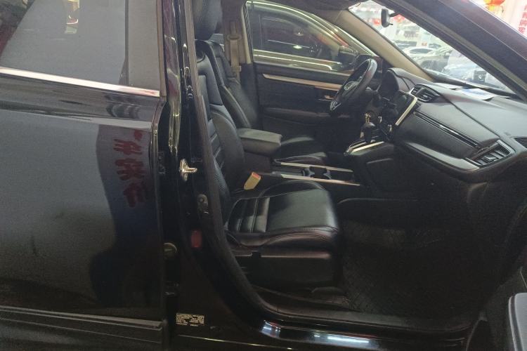 Used Honda CR-V 2019 240TURBO CVT 2WD Comfort Version China V
