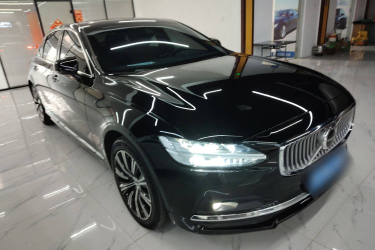 Used Volvo S90 2021 B5 Zhiyi Luxury Edition
