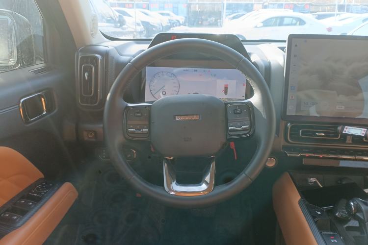 Used Haval Raptor New Energy 2023 Hi4 145 Explorer Edition
