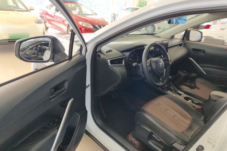 Used Toyota Corolla Cross 2023 2.0L Elite Edition
