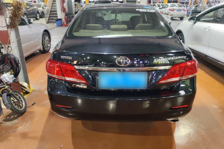 Used Toyota Camry 2013 200E Classic Elite Edition
