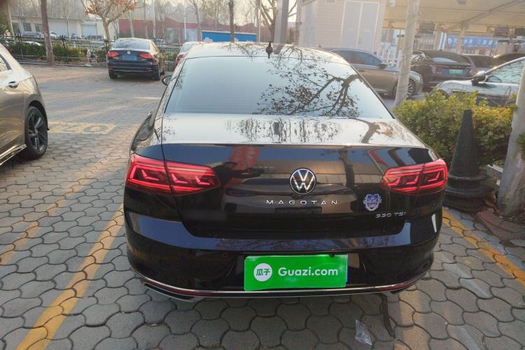 Used Volkswagen Magotan 2020 330TSI DSG Luxury Edition
