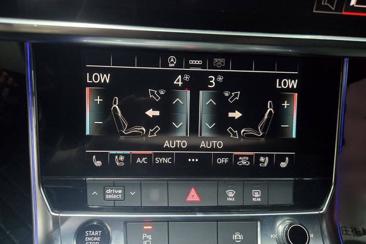 Used Audi A6L 2022 45 TFSI Prestige Dynamic Edition
