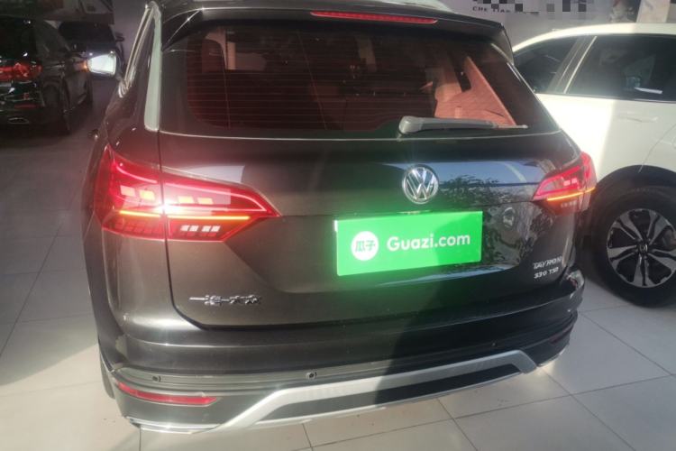 Used Volkswagen Tayron 2019 330TSI Two-Wheel Drive Prestige Version China V Standard