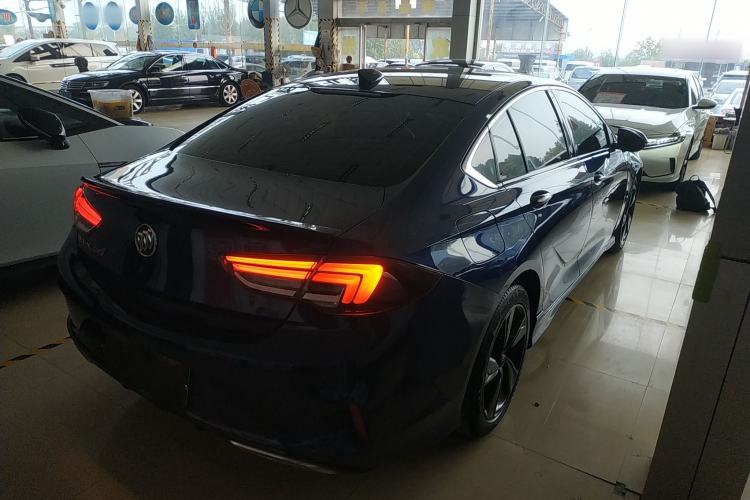 Used Buick Regal 2020 GS 28T Prestige Model
