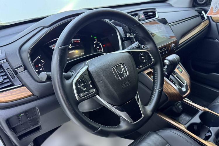 Used Honda CR-V 2019 240TURBO CVT 2WD Fashion Edition China V
