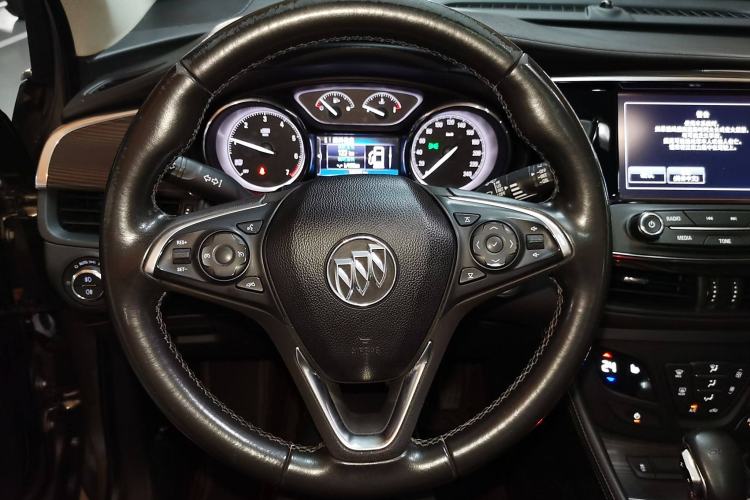 Used Buick Envision 2018 20T Two-Wheel-Drive Elite Model
