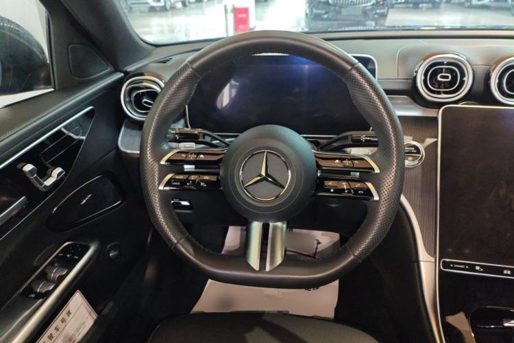 Used Mercedes-Benz C-Class 2024 C 260 L Sport Edition