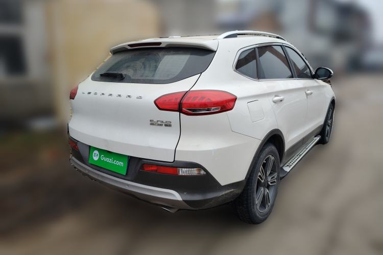 Used Leopaard CS10 2017 2.0T Automatic Luxury Model
