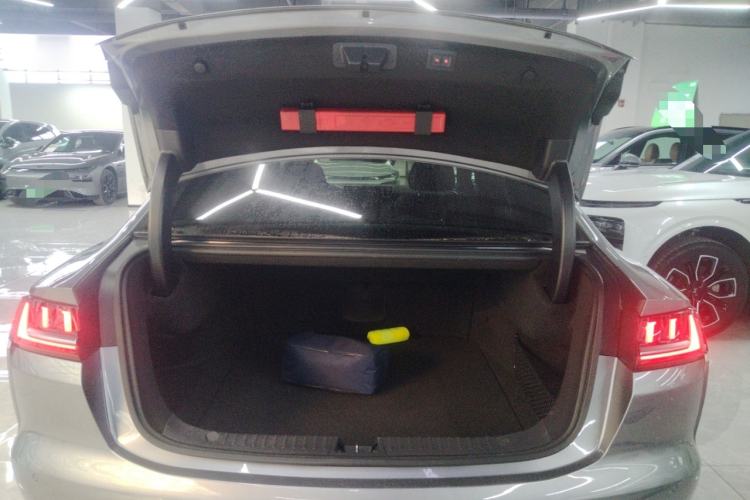 Used BYD Han 2020 DM Four-Wheel Drive Performance Edition Prestige Model
