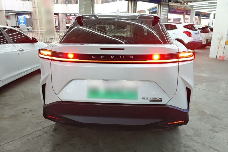 Used Lexus RZ 2023 450e All-Wheel Drive Luxury Edition