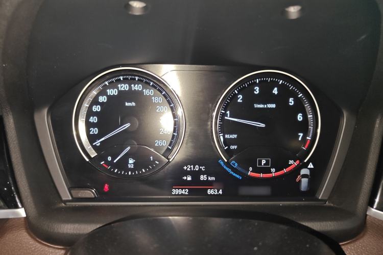 Used BMW X1 2021 sDrive25Li Leading Model