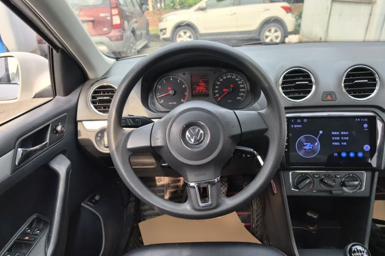 Used Volkswagen Jetta 2015 1.4L Manual Comfort Model