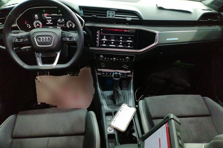 Used Audi Q3 2023 45 TFSI quattro Fashion Dynamic Edition