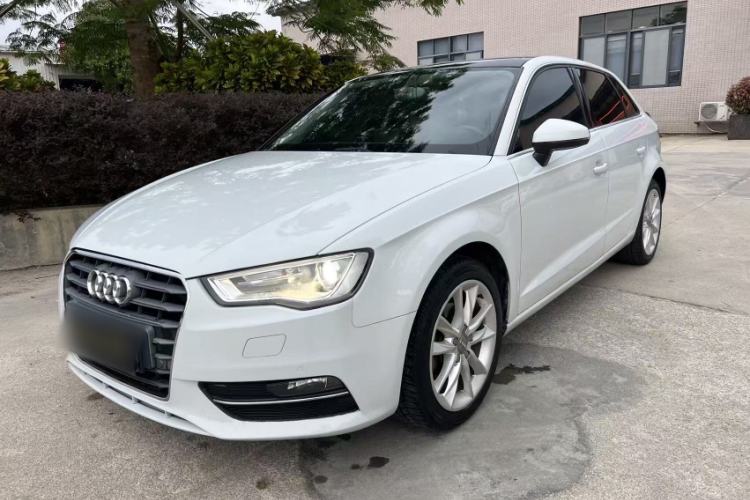 Used Audi A3 2014 Sportback 35 TFSI Automatic Comfort Model
