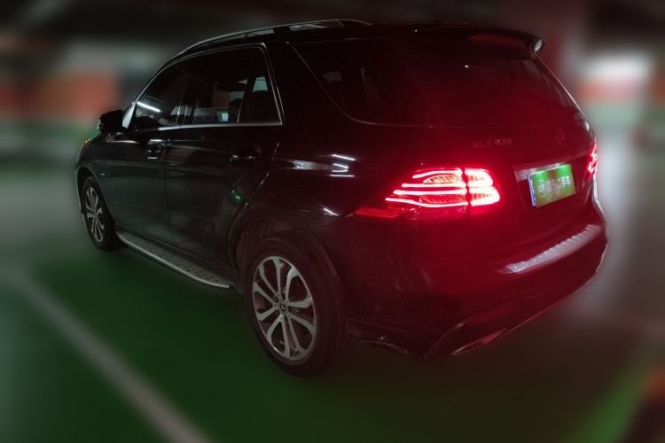 Used Mercedes-Benz GLE 2019 GLE 320 4MATIC Dynamic Edition Prestige Model
