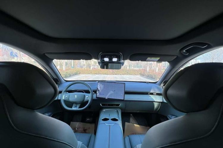 Used  S07 2025 215Max Deep Blue Intelligent Driving AD PRO Range-Extended Version
