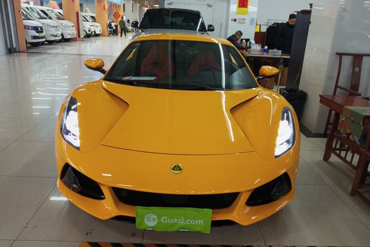 Used  EMIRA 2021 2.0T DCT First Edition