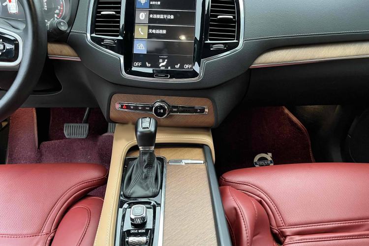 Used Volvo XC90 2019 T6 Luxury Edition 7-seater China V Standard
