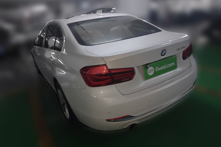 Used BMW 3 Series 2016 320Li Fashion Model
