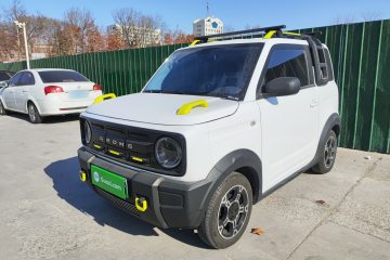 Used Geely Galaxy Panda 2024 200km Panda Rider