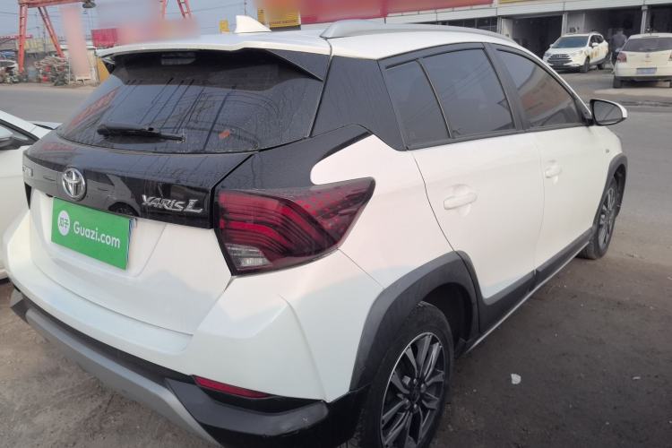 Used Toyota YARiS L Zhi Xian 2020 X-Trail X 1.5L CVT Prestige Edition