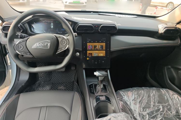 Used Dongfeng Aeolus Yixuan 2025 1.5L Automatic Luxury Version