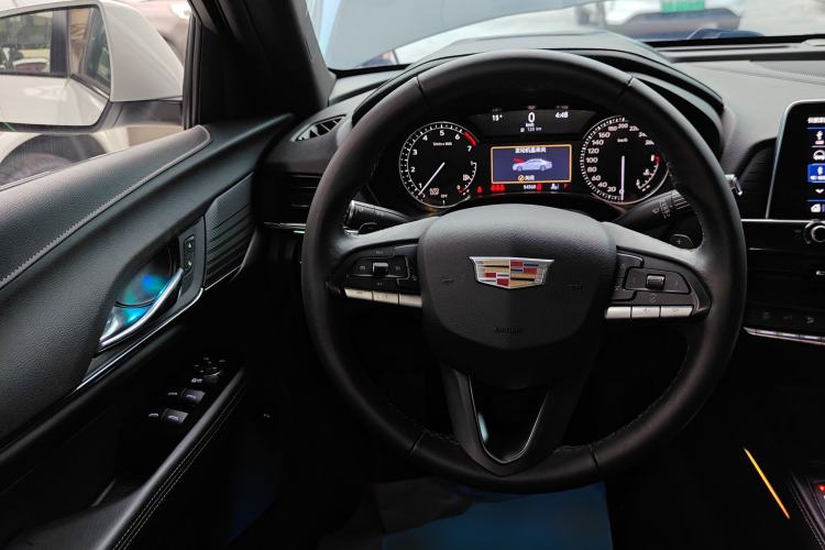 Used Cadillac CT4 2021 28T Fashion Edition