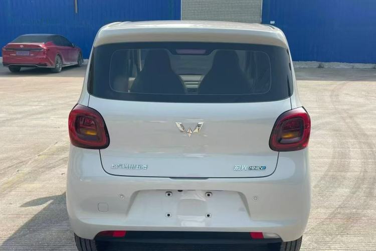 Used Wuling Hongguang MINIEV 2025 Four-Door Version Advanced Edition