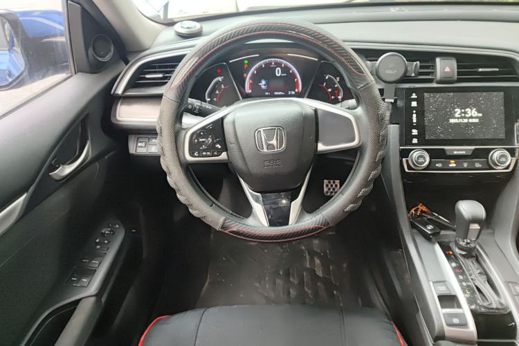 Used Honda Civic 2019 220TURBO CVT Dynamic Edition China V Emission Standard