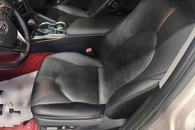 Used Toyota Camry 2018 2.5Q Flagship Edition