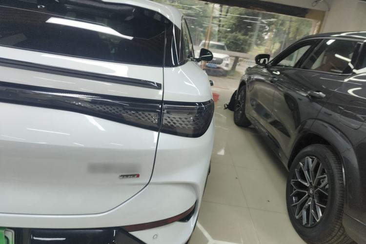 Used BYD Sealion 07 EV 2025 610 Intelligent Driving Edition
