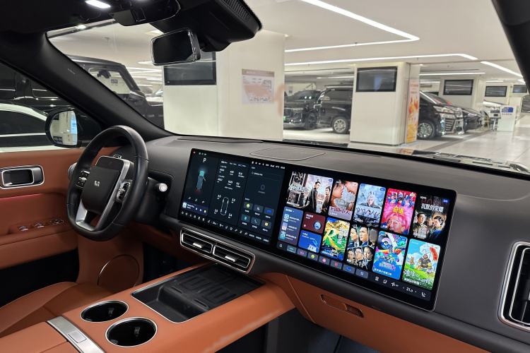 Used Li Auto L9 2024 Pro Model