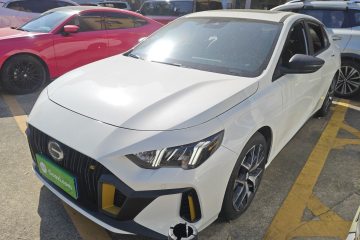 Used GAC Trumpchi EMPOW 2021 270T DCT J15 Version