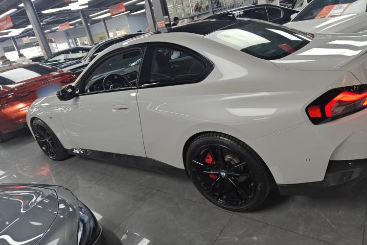 Used BMW 2 Series 2022 225i M Sport Night Edition