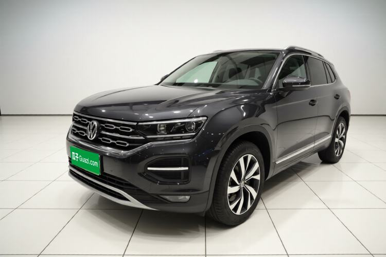 Used Volkswagen Tayron 2019 330TSI Two-Wheel Drive Luxury Model China VI Standard