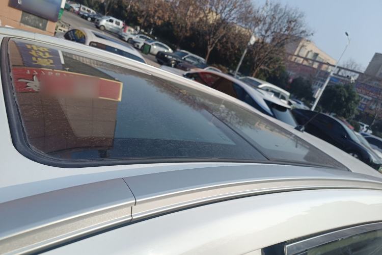 Used Soueast DX7 2017 1.5T Manual Triumph Edition
