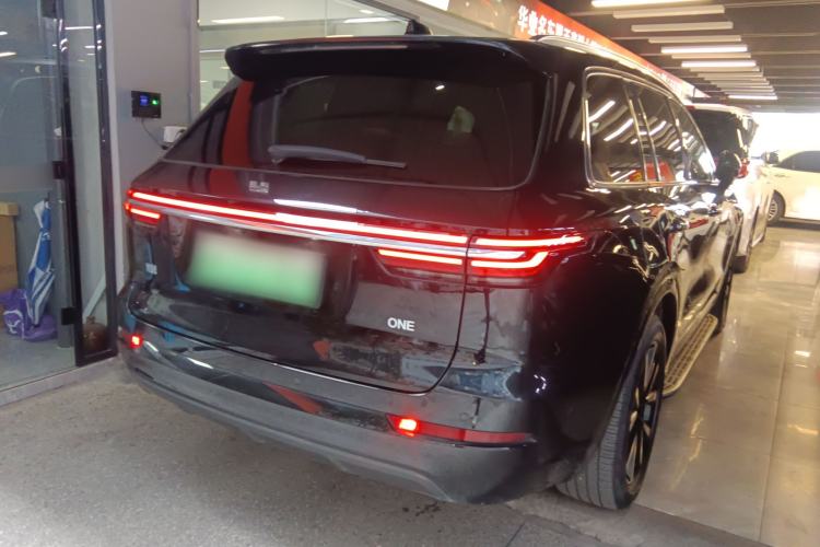 Used Li Auto ONE 2021 Extended-Range 6-Seater Version