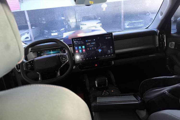 Used JETOUR Traveler 2023 1.5T Two-Wheel Drive Discovery PRO
