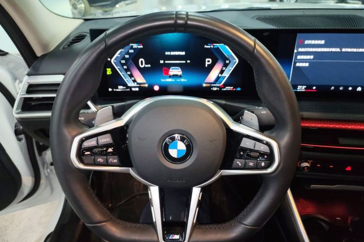 Used BMW 3 Series 2025 325Li M Sport Package
