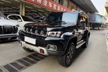 Used BAIC Off-Road BJ40 2024 2.0T Urban Hunter Honor Edition
