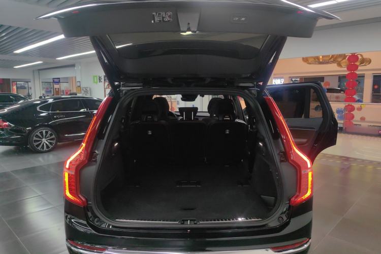 Used Volvo XC90 2021 B6 Luxury Smart Edition 7-Seater
