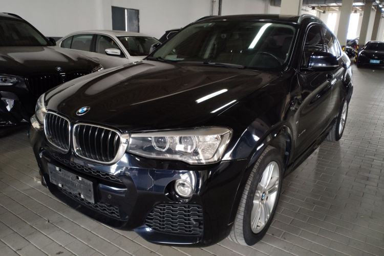 Used BMW X4 2016 xDrive20i M Sport Edition
