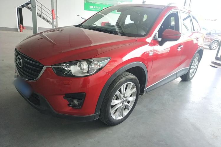 Used Mazda CX-5 2015 2.5L Automatic 4x4 Flagship Model
