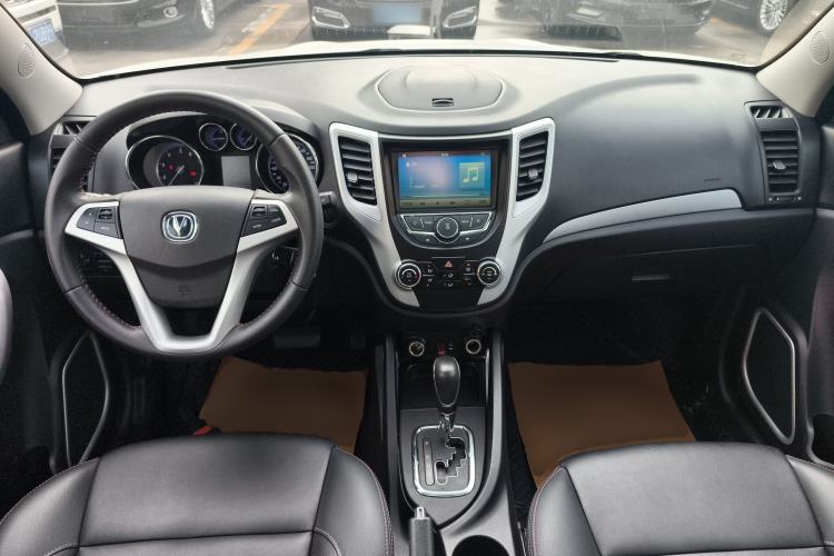 Used Changan CS35 2016 1.6L Automatic Luxury Model China V Standard
