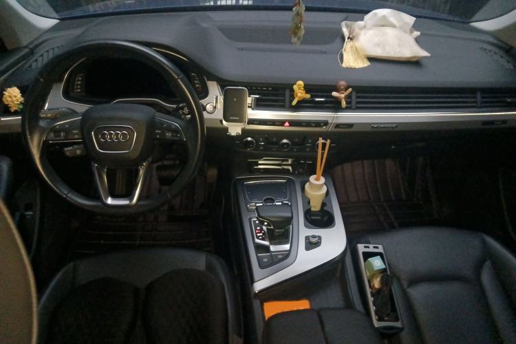 Used Audi Q7 2016 40 TFSI S line Sport Edition
